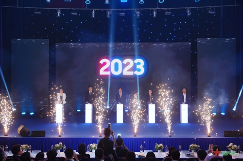 Samsung khởi động cuộc thi “Kiến tạo tương lai-Solve for Tomorrow 2023”